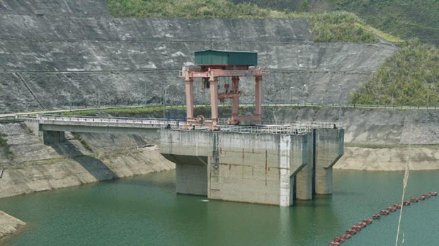 Doanh nghiệp thủy điện 'kiệt sức' vì hạn hán